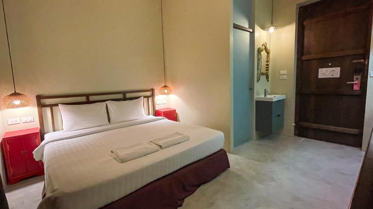 Villa Bangkok Kültér fotó