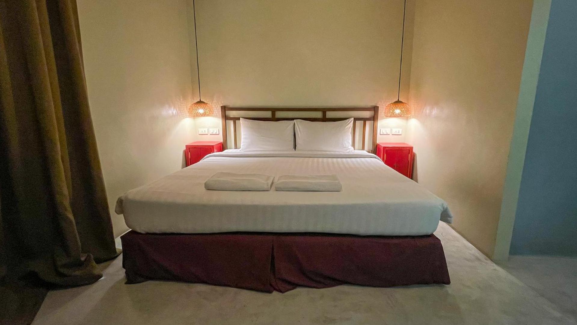 Villa Bangkok Kültér fotó