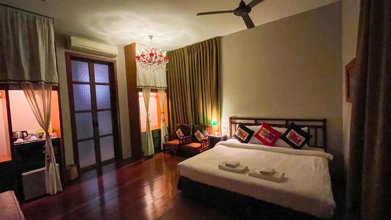 Villa Bangkok Kültér fotó