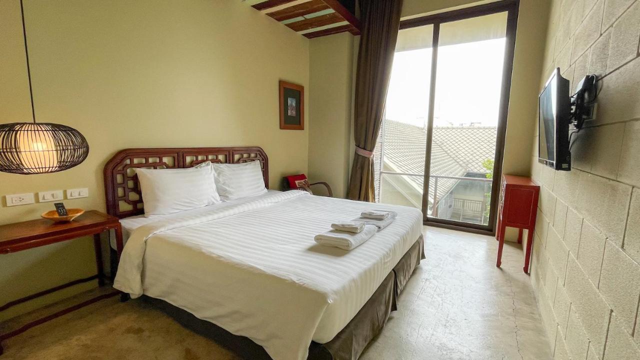 Villa Bangkok Kültér fotó