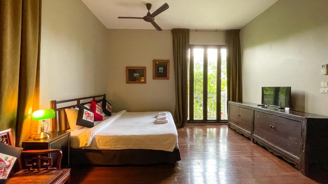 Villa Bangkok Kültér fotó