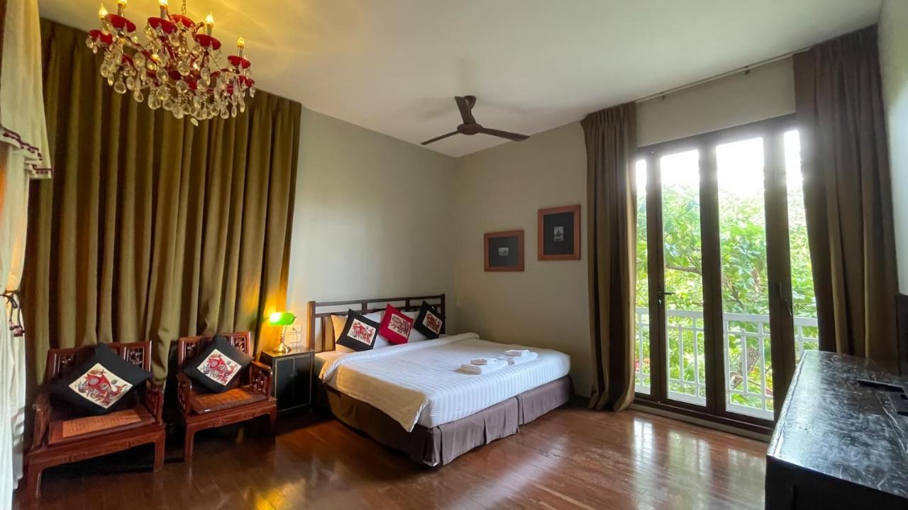 Villa Bangkok Kültér fotó