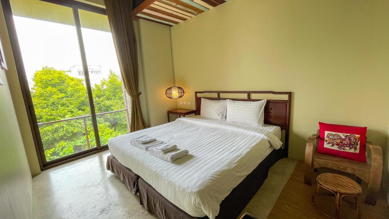 Villa Bangkok Kültér fotó