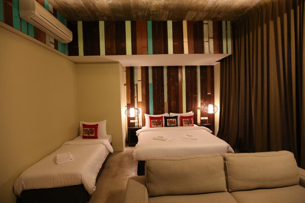 Villa Bangkok Kültér fotó