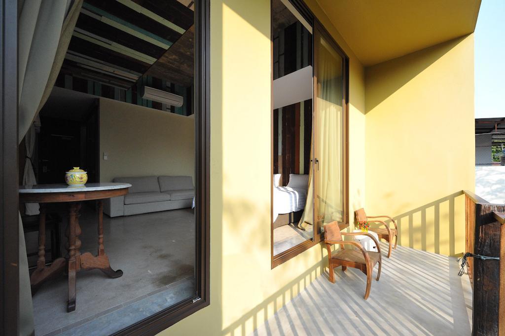 Villa Bangkok Szoba fotó