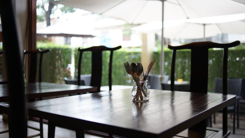 Villa Bangkok Kültér fotó