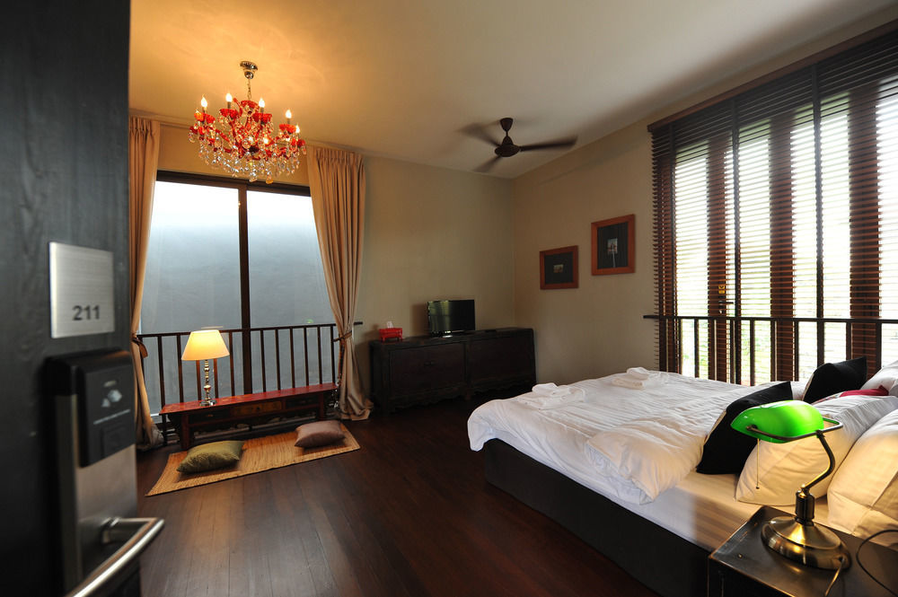 Villa Bangkok Kültér fotó