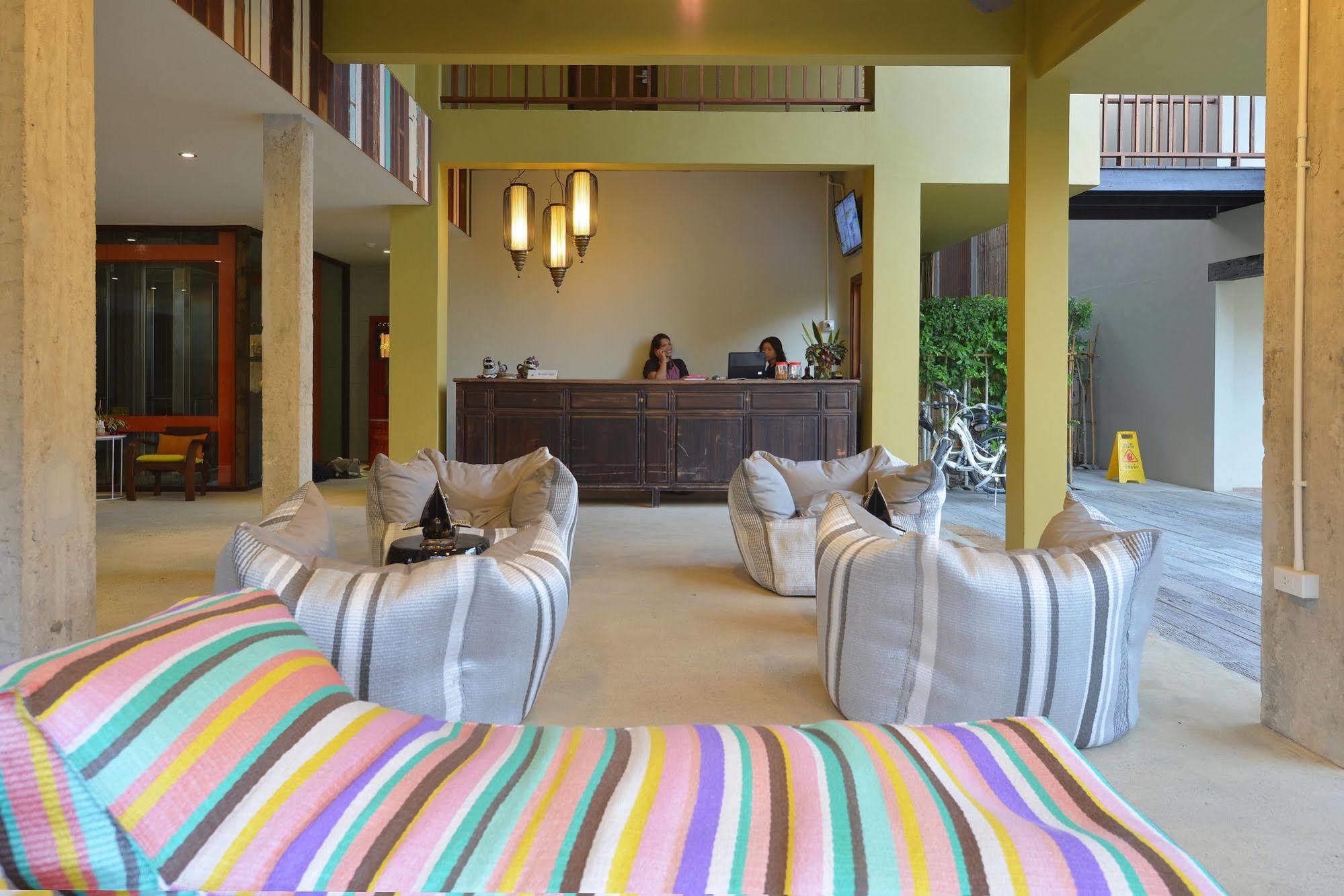 Villa Bangkok Kültér fotó