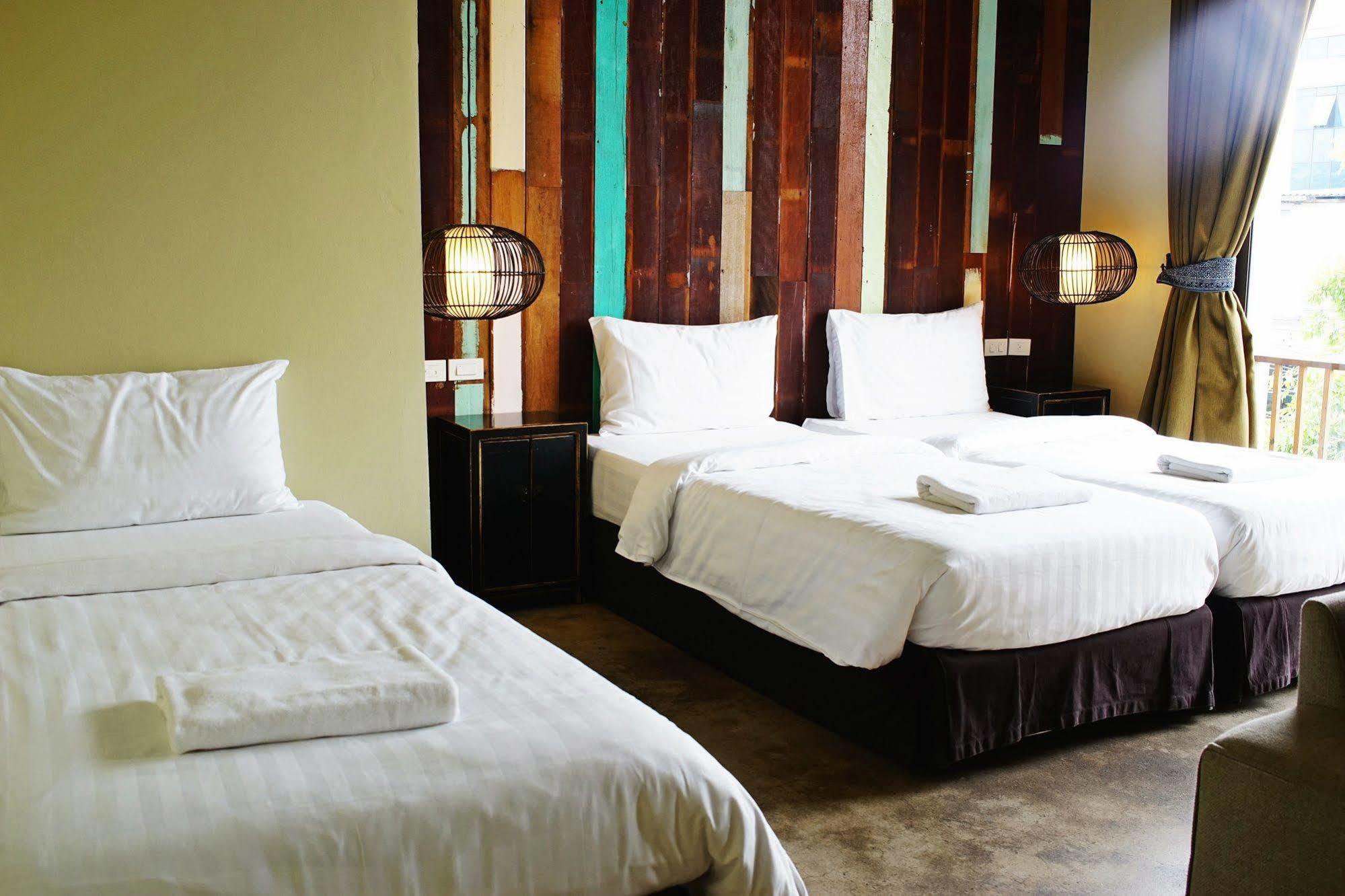 Villa Bangkok Kültér fotó