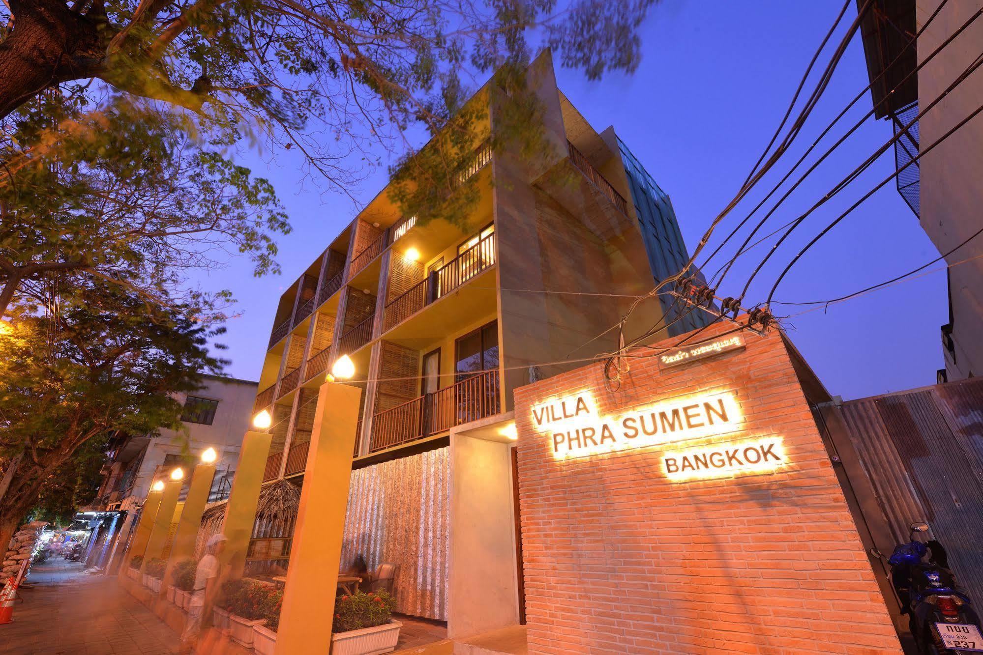 Villa Bangkok Kültér fotó
