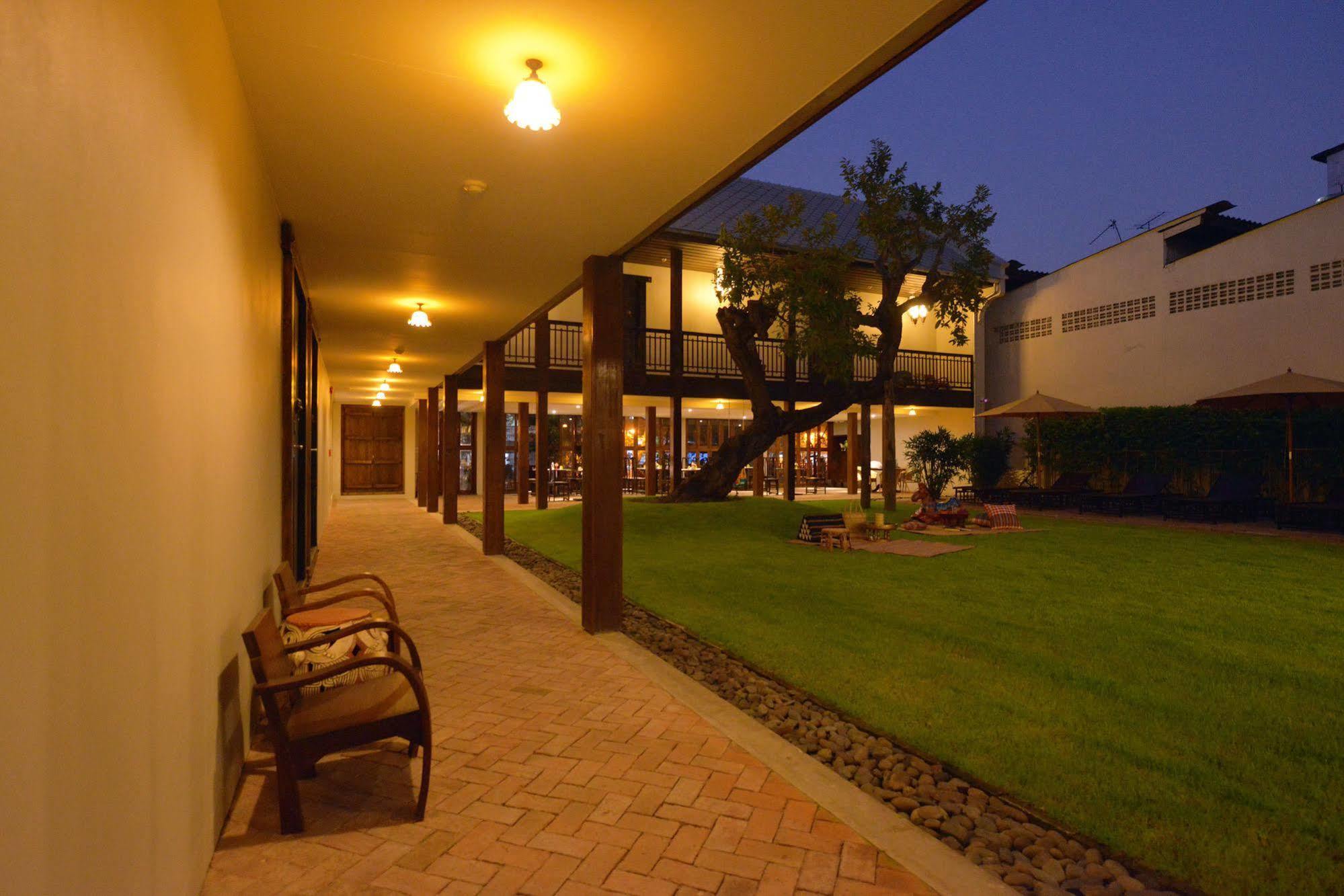 Villa Bangkok Kültér fotó