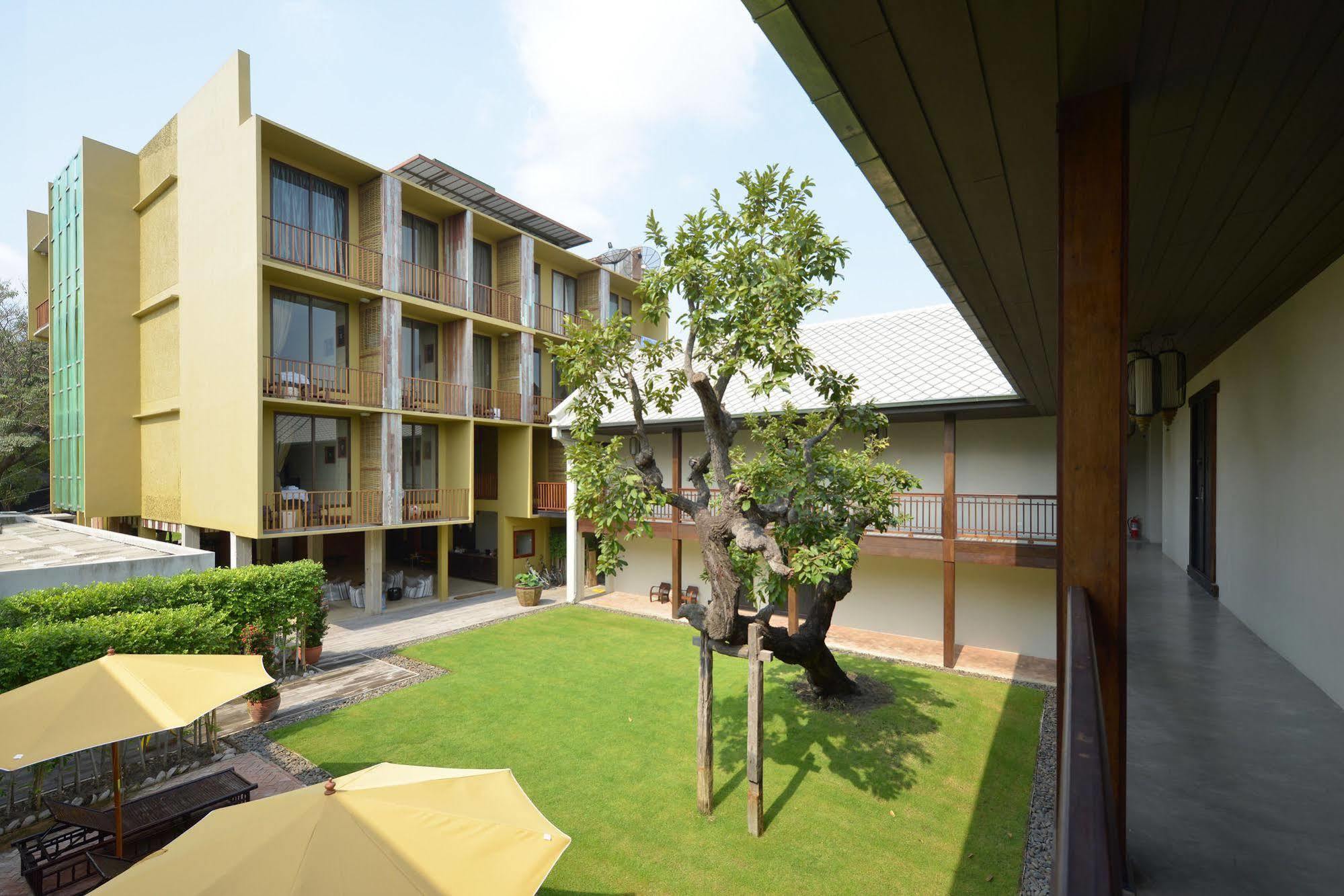 Villa Bangkok Kültér fotó