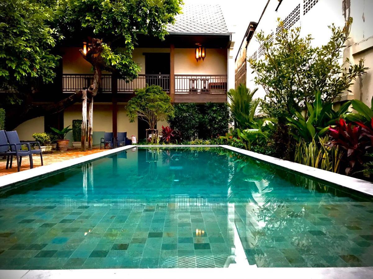 Villa Bangkok Kültér fotó