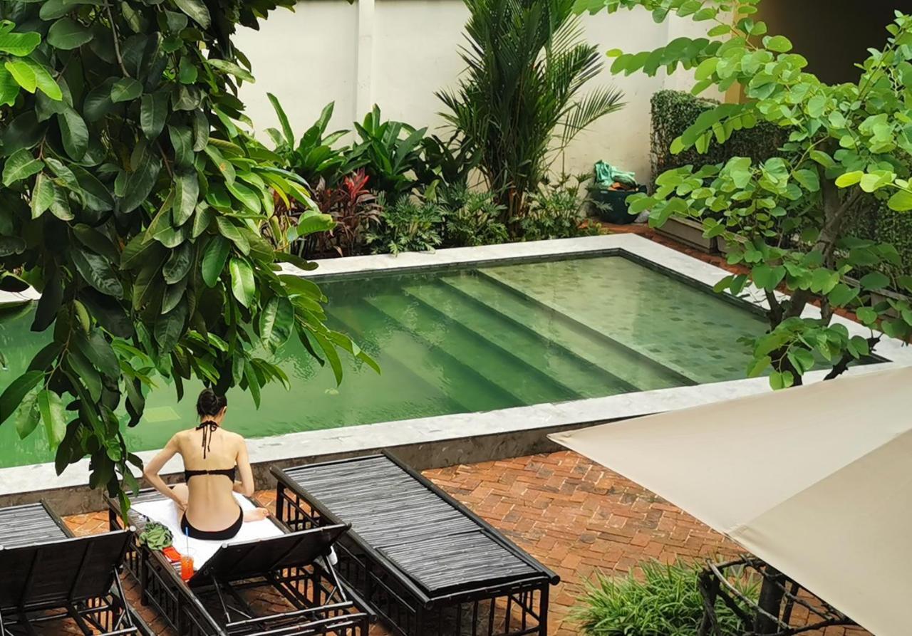 Villa Bangkok Kültér fotó